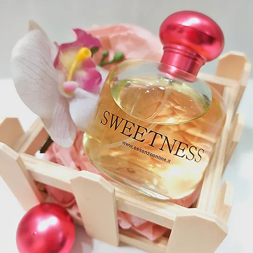 (EE-57) Profumo “SweetNess” di Essenze Only Perfume (Categoria Parfum)