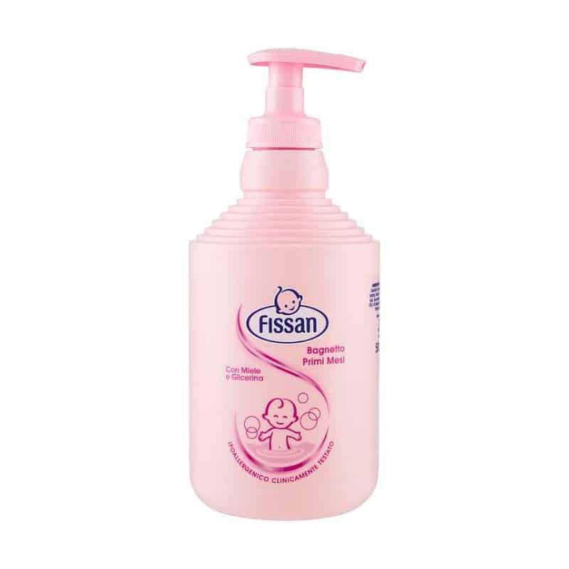 Fissan Baby Bagnetto Primi Mesi 500 ml - immagine 2