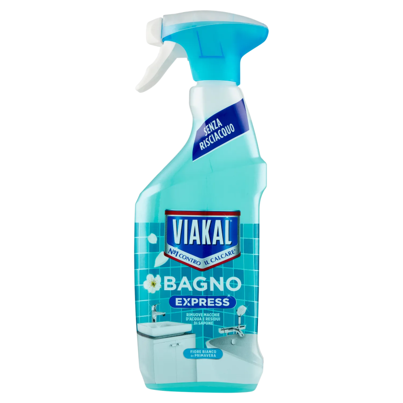 Viakal Bagno Express Spray 470 ml