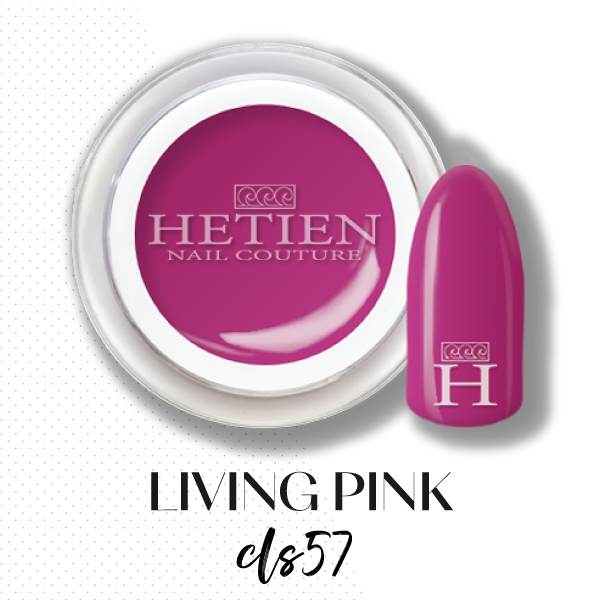 Gel Color Living Pink – CLS57