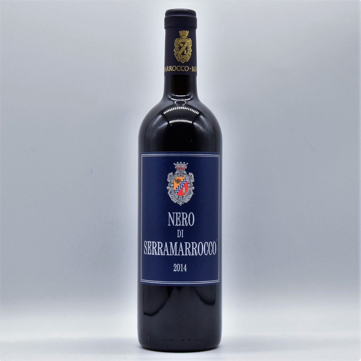 Terre Siciliane IGT Rosso “Nero di Serramarrocco” - immagine 2