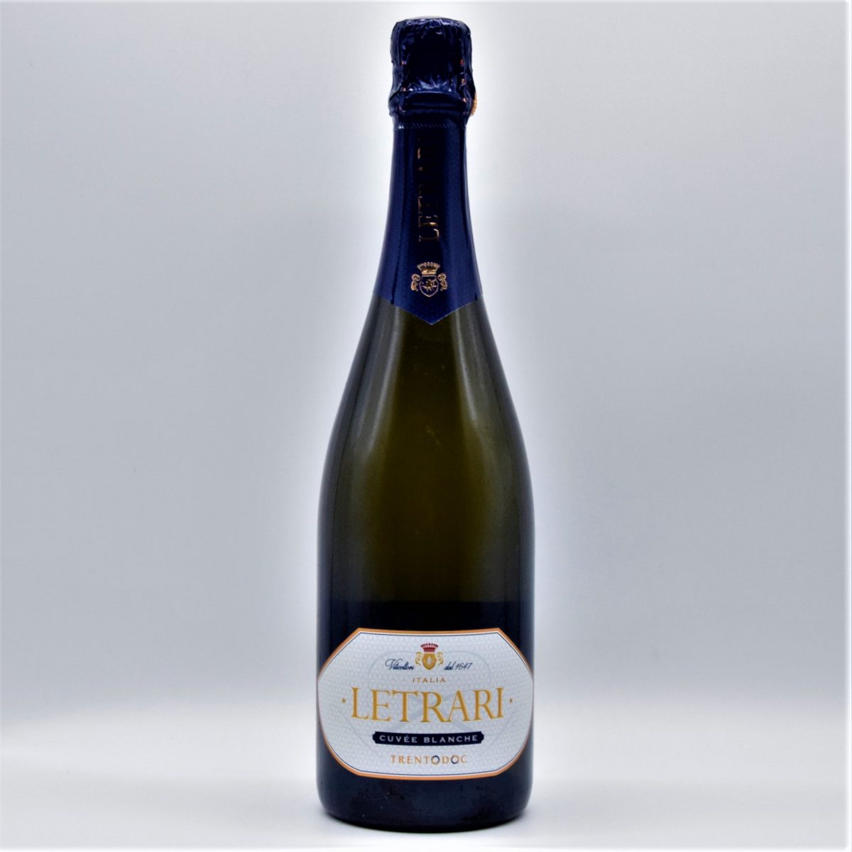 Trento DOC “Cuvée Blanche” – Letrari - immagine 2