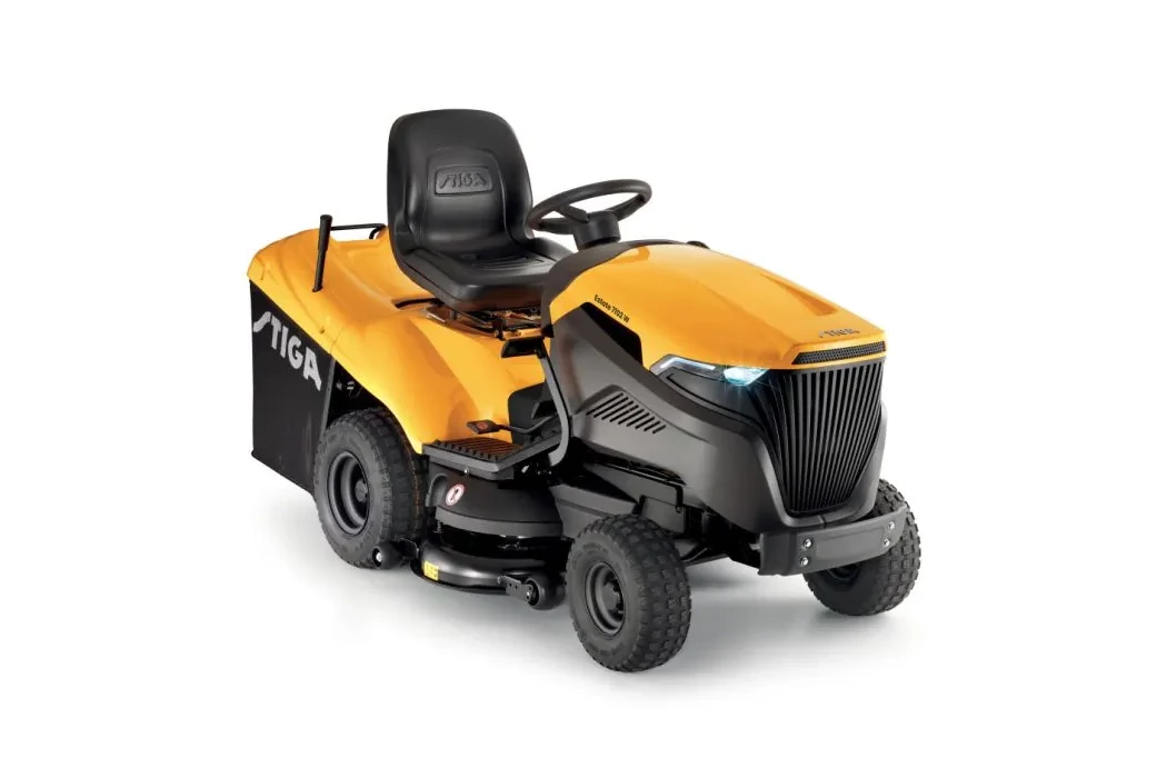 Trattorino Stiga Estate 7122 W - immagine 2