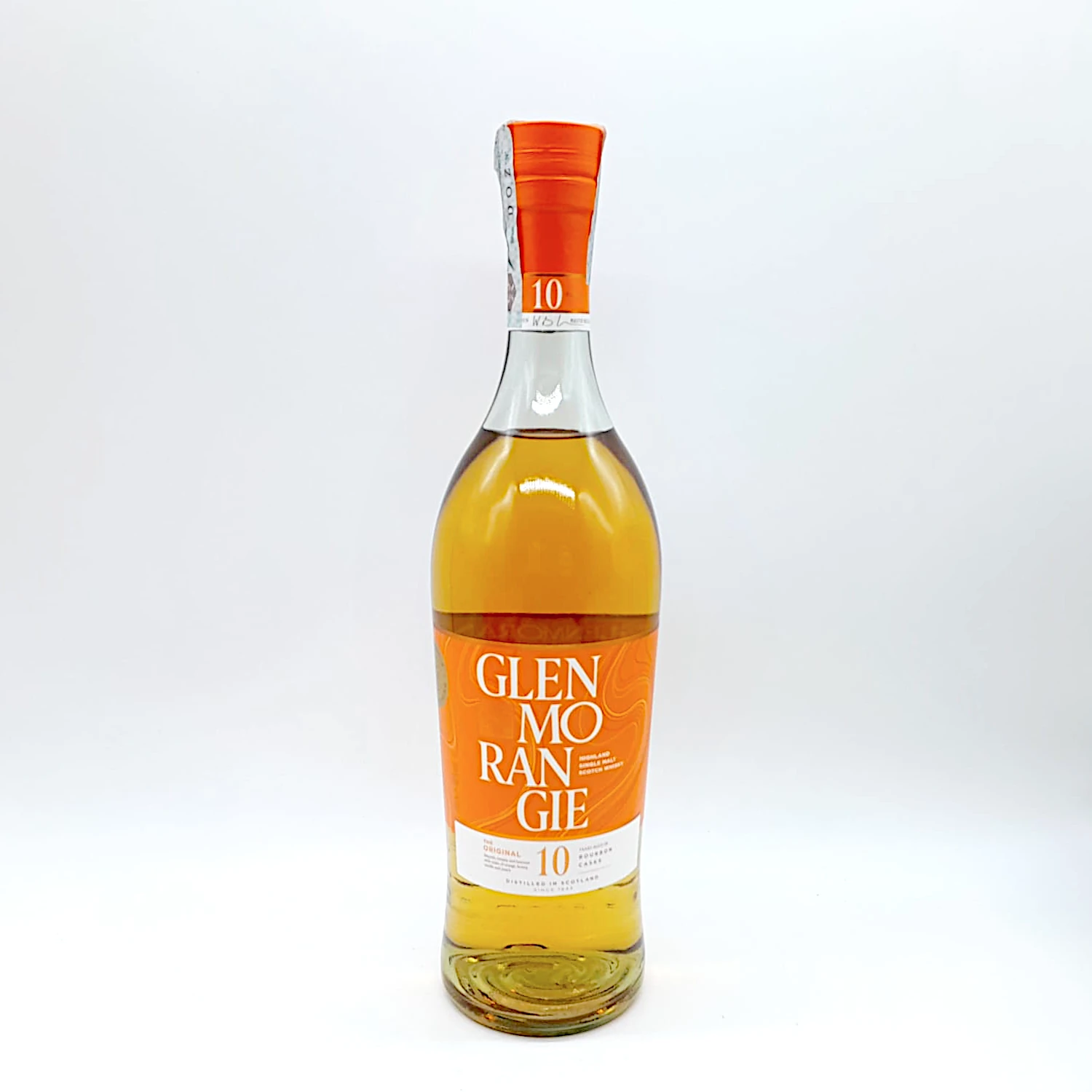 Single Malt Whisky Glenmorangie 10 Anni “The Original” - immagine 3