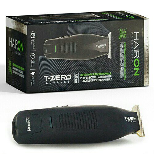 HAIRON T-ZERO ADVANCE LITHIUM – Rifinitore Professionale