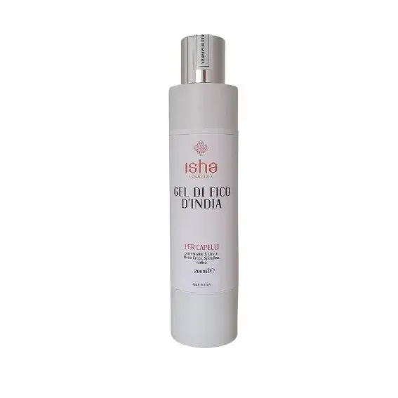 Gel Capelli Idratante Fico d’India e Spirulina