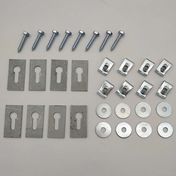 KIT FISSA GUSCIO CAMBIO SPITFIRE - immagine 2