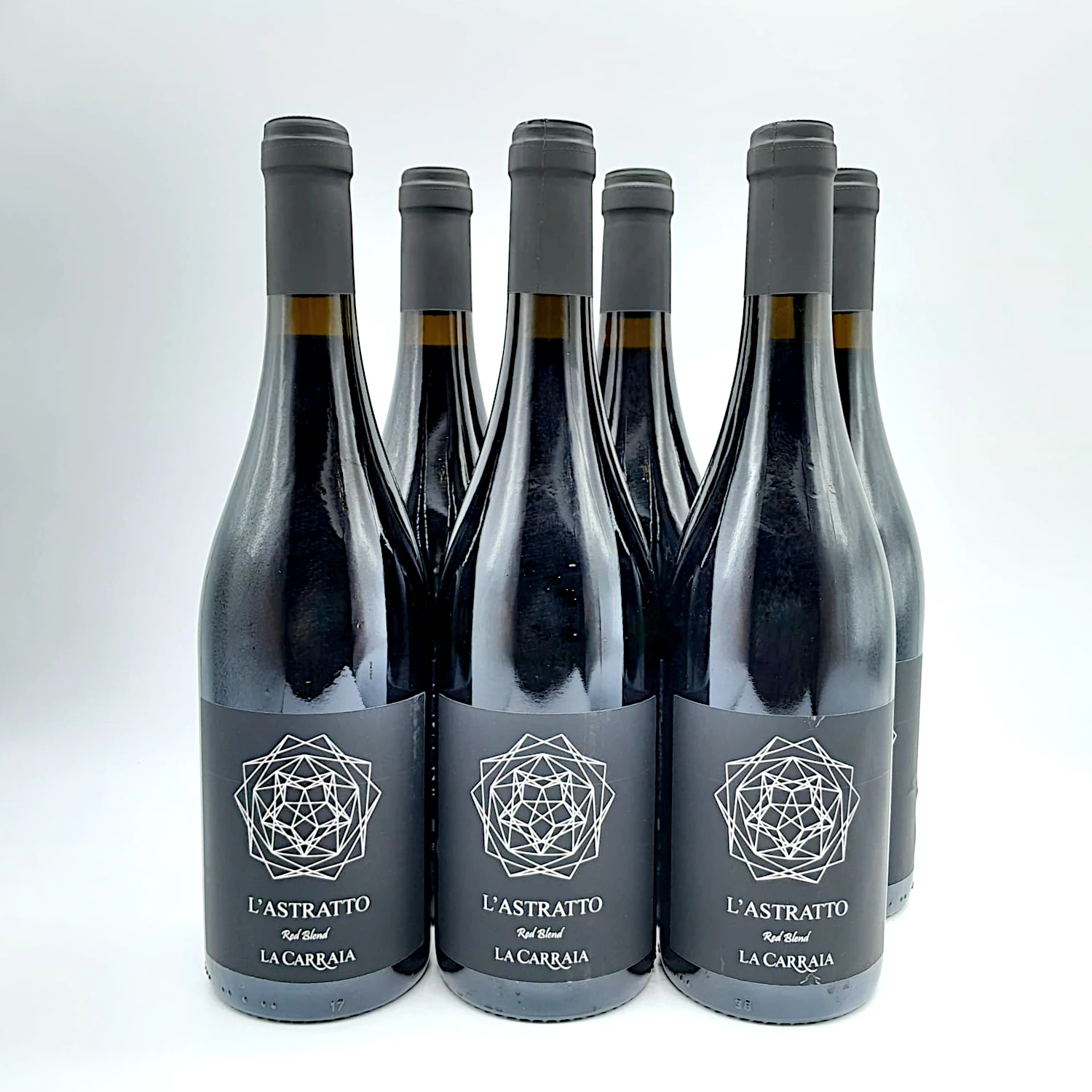 L’Astratto Rosso – La Carraia (6 Bottiglie)