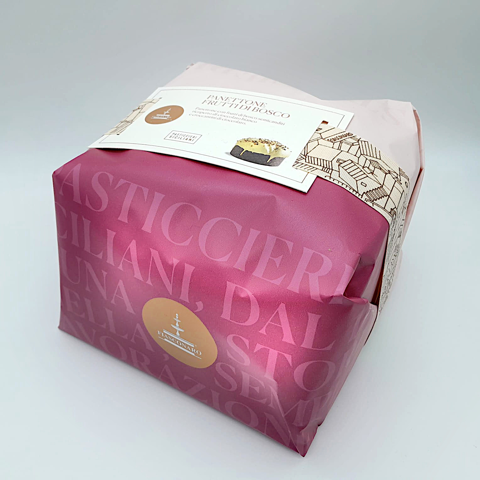 Panettone Frutti di Bosco – Fiasconaro
