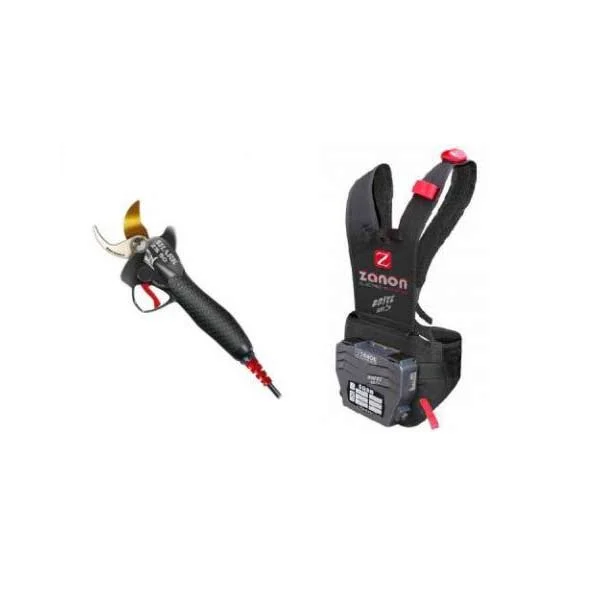 ZS 50 Shark Forbice elettronica Drive 300.S - immagine 3