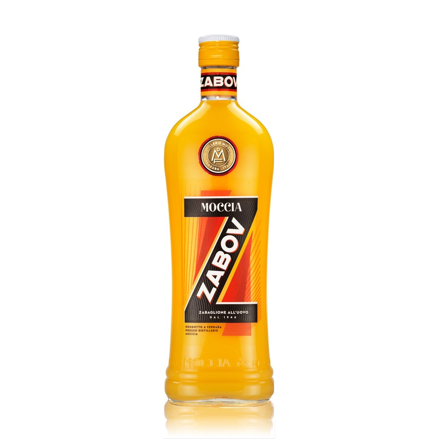 Zabov Zabaglione all’Uovo – Moccia - immagine 2