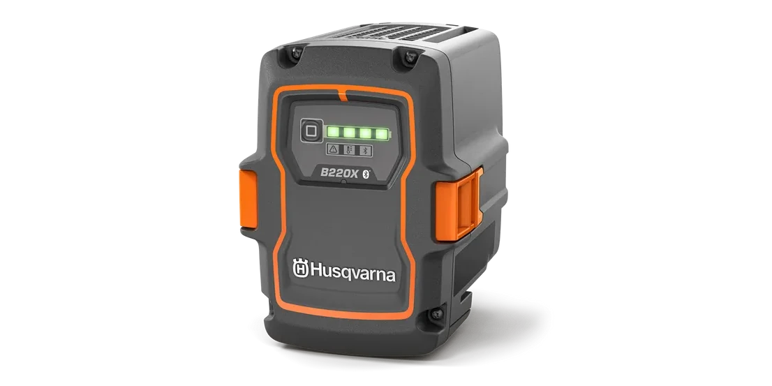 Batteria Husqvarna 40-B220X