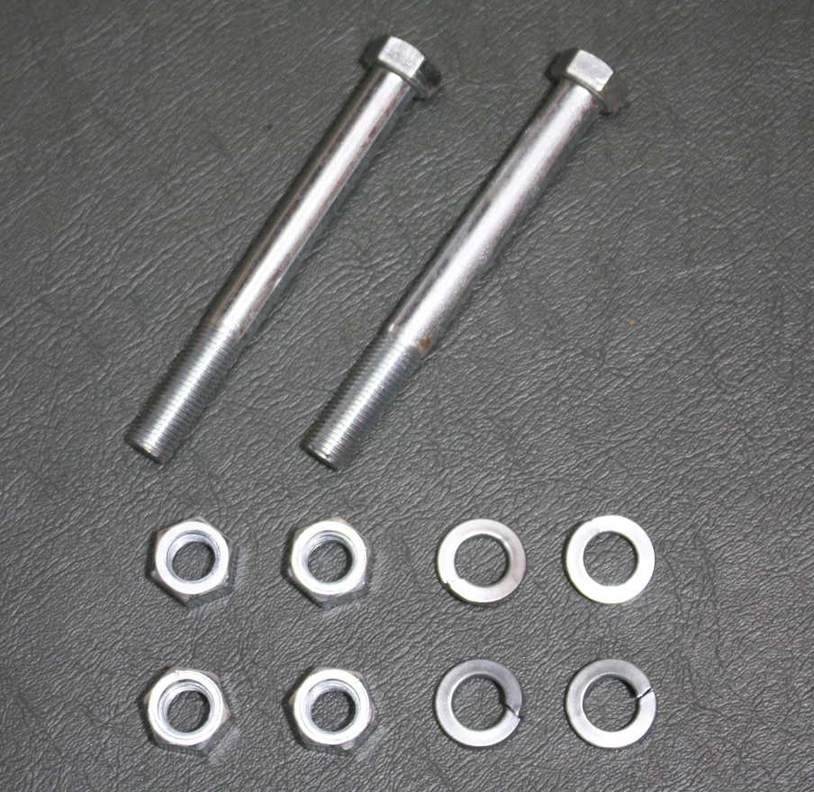 KIT MONTAGGIO PARAURTI POSTERIORE MGB - immagine 2