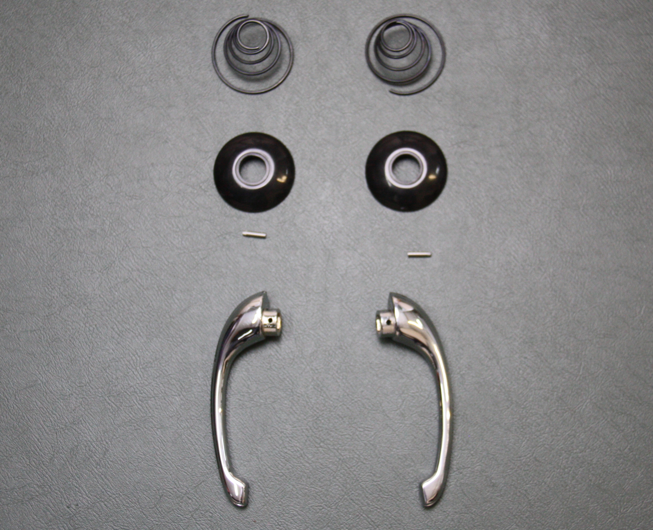 KIT MANIGLIE INTERNE PORTE SPITFIRE MK1 MK2 MK3